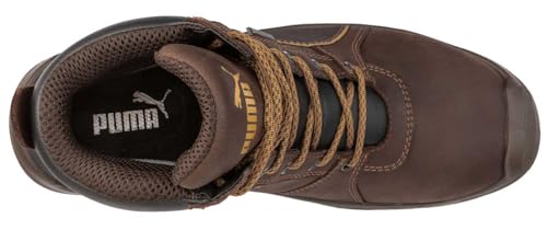 Image of PUMA Safety Men's 6 inch Tornado Waterproof Composite Toe EH Work Boot