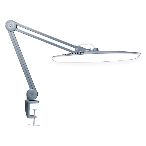 Neatfi XL Nail Desk Lamp with Clamp, 2200 Lumens,...