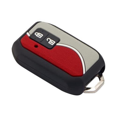 Image of CARMATE Silicone Car Key Cover For Maruti (KC-D04)