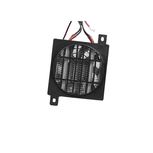 Calefactor Eléctrico PTC Convector 200W 24V miniatura 2