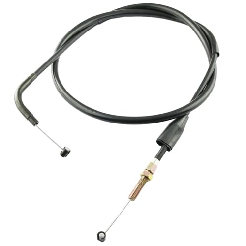 Câble d'embrayage et ligne de frein en caoutchouc PVC pour moto GSXR1000 K5 2005-2006