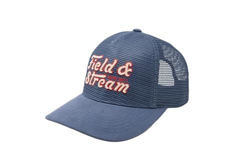 Image of Field & Stream Snapback Trucker Hat, One Size