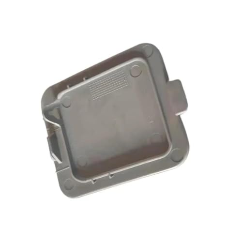 Cache-crochet de remorquage gris arrière pour BMW X3 E83 2007-2010