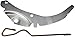 Dorman HW2589 Rear Passenger Side Drum Brake Self-Adjuster Repair Kit Compatible with Select Chevrolet / Dodge / GMC Models