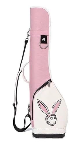 ZanPol ゴルフクラブケース キャディバッグ スポーツゴルフバッグ おしゃれ レディース Golf Club Bag キャスター付き カートバッグ メンズ レディース クラブバッグ ボストンバッグ 最大7本収納可能 ファスナーポケット付き 練習用 ゴル