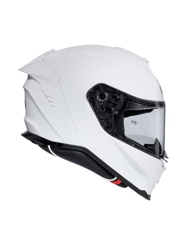 Premier casco hyper u8,bianco,xs