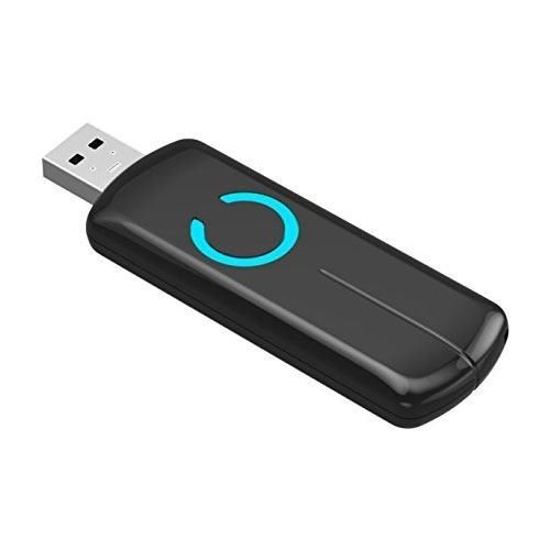 Aeon Labs Z-Stick 480 Mbit/s - Accesorio de Red (Inalámbrico, USB, 480 Mbit/s, Negro)