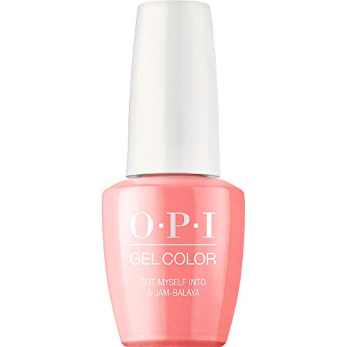 OPI GelColor Nail Polish, Orange and Peach Gel Nail Polish