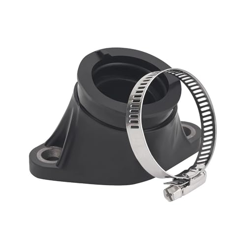 Colector de admisión de carburador para Bearcat: sellado perfecto contra fugas