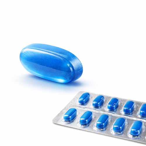 Herbal Complex Tabletten für den praktischen Mann mit Tribulus, Ginseng, Maca & Rhodiola – Pflanzliche Extraktformel – 10 Tabletten (Reisefreundlich)