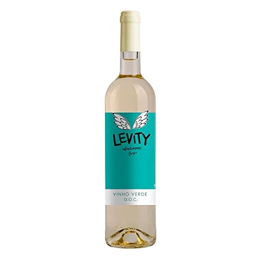 Cantu Vinho Verde Branco Levity
