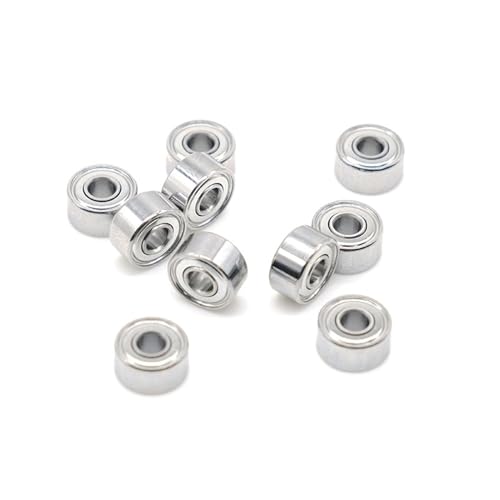 Roulement à billes S693Z en acier 440C pour l'outillage miniature