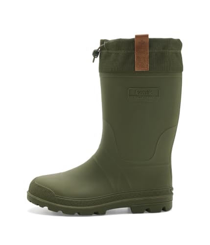 Image of Kamik Womens Tundra Waterproof Light Leather, Violet - 9
