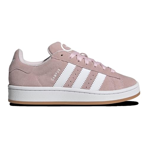Baskets Hamburg adidas rose clair, chaussures parfaites pour vos sorties urbaines en taille 36