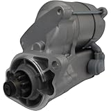 12V 1.4KW 13T Starter Motor S6277 CST40185AS 1742363012 For Kubota Excavators Tractors Utility