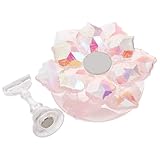 Plateau d'entraînement : ce plateau d'entraînement pour débutants, orné de pièces d'échecs, vous permet de pratiquer et de présenter vos créations d'ongles plus efficacement, améliorant ainsi vos compétences. support pour faux ongles, kit d'entraînement inclus