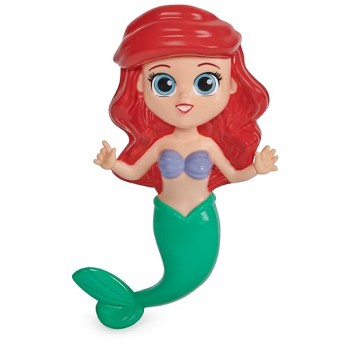 Swimways Figurines flottantes de la princesse Ariel, accessoires de piscine et jouets de piscine pour enfants, fournitures de fête en forme de sirène et jouets...