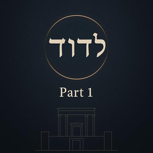 Page de couverture de L’David Hashem Ori, Part 1 (Recrafted)