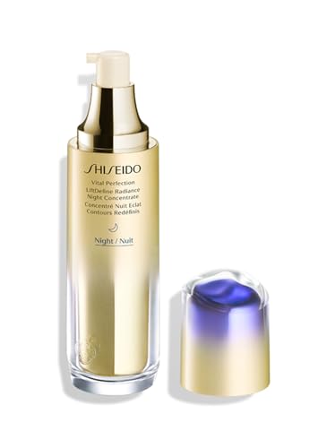 día Tratamientos     Sueros y fluidos hidratantes de la marca Shiseido ideal para Unisex Adulto