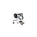 Canon MR-14EX II Macro Ring Lite Flash Bundle. USA. Value Kit with Acc #9389B002