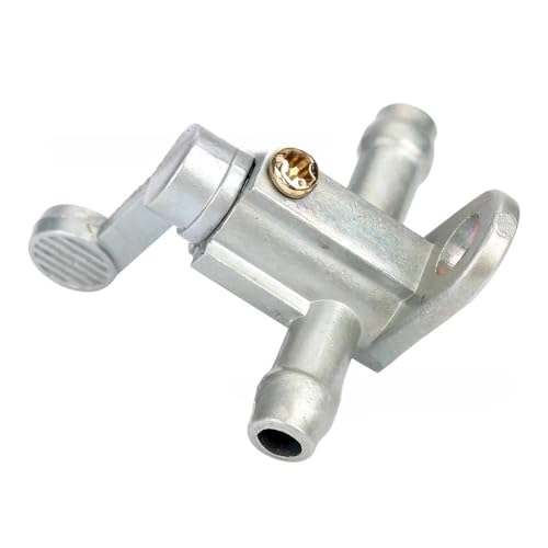 Réservoir d'essence M8 avec robinet pour escapades en scooter GY6 et sorties PW50