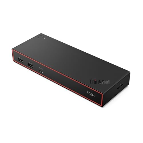 Lenovo ThinkPad USB4 Dock 5000 on Amazon