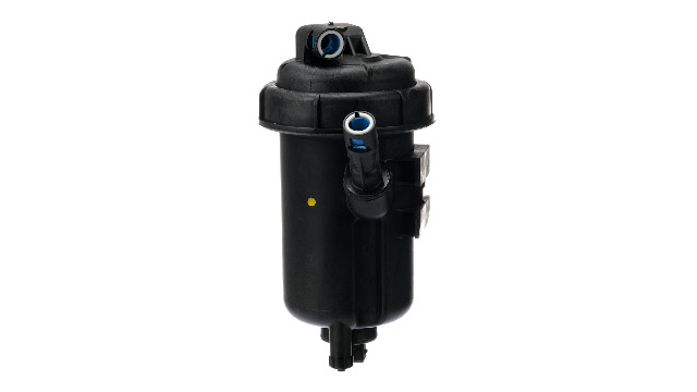 Filtro De Combustible Diésel UFI 55.112.00 - Recambio Para Coches, Compatible Con Fiat 500, Panda, Punto - Protege El Sistema De Inyección