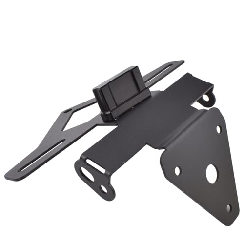 Support de plaque d'immatriculation Daytona 660 suppression garde-boue arrière - 7