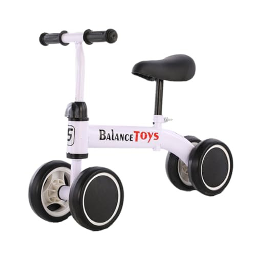 kidpop Right Baby Balance Bike Green
