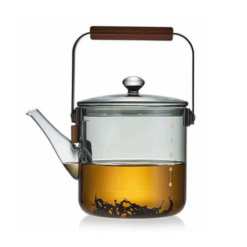 1100 ML de pur plaisir avec ce verre transparent de comptoir anti-fuite