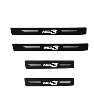 Asfsff 4 Stücke MG3 Einstiegsleisten Schutzfolie