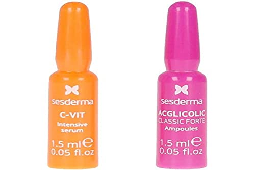 Sesderma C-Vit Tratamiento Flash Peeling + Luminosidad 150 ml, 1