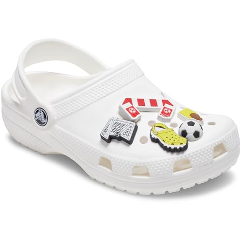 Image of Crocs Jibbitz Sports & Outdoor Shoe Charm Packs