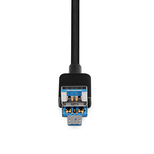 KiwiBird, dispositivo con porte USB Combo e HUB