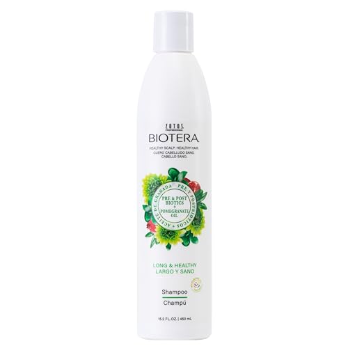 Biotera Long & Healthy Strengthening Shampoo