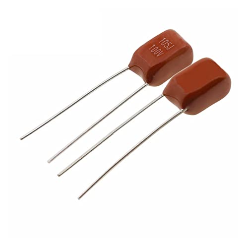 Condensateur CBB P5 100V 1UF pour stabiliser la tension de vos modules