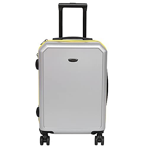 24 Inch Luggage with Spinner Wheels Omni PC Hardside Check-Size Travel Suitcase 24 Inch Luggage with Spinner Wheels Omni PC Hardside Check-Size Travel Suitcase