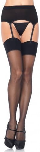 Garterbelt Stockings & Suspender Hose 1925