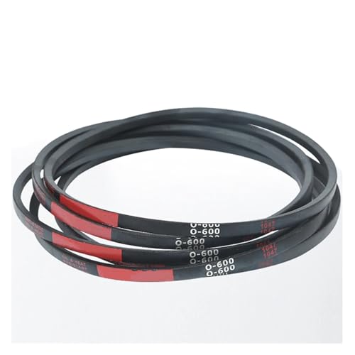 Courroie trapézoïdale type O en caoutchouc de puissance Li 1118 mm pour transmission