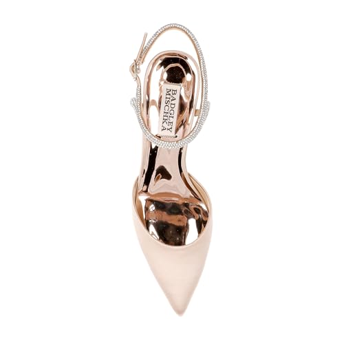 Image of Badgley Mischka Womens Kamilah | Dress Shoes