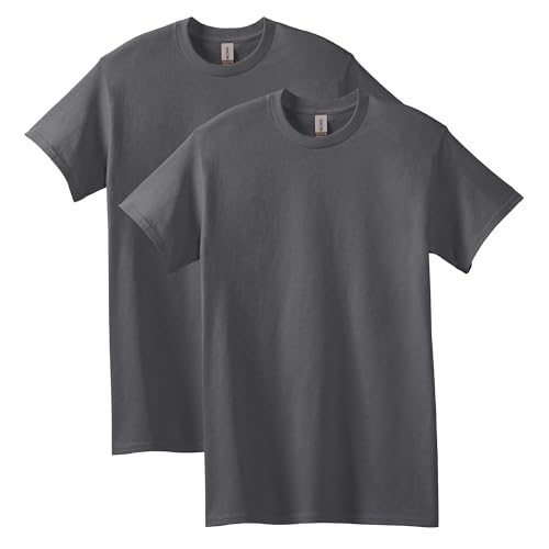 Image of Gildan Kids' Heavy Cotton Youth T-Shirt, 2-Pack