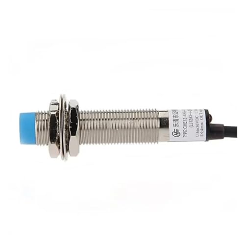 Capteur de proximité inductif LJ12A3 pour stopper pannes et usure - 4