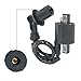 Ignition Coil Replacement for Yamaha Bear Tracker 250 YFM 250 1999-2004, Blaster 200 Timberwolf Raptor 250, Big Bear 350, Kodiak 400 Coil