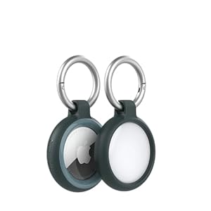 OtterBox Sleek Tracker Case for Apple AirTag – Sagebrush (Green)