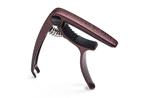 EXENXA Accueil Guitare Capo Accueil Guitare Capo Rétro Alliage Guitare Capo Nostalgique Steampunk Vent Guitare… - Les Beatles, Paul McCartney, John Lennon, RIngo Starr, George Harrison EXENXA Accueil Guitare Capo Accueil Guitare Capo Rétro Alliage Guitare Capo Nostalgique Steampunk Vent Guitare…
