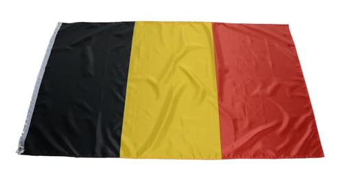 Flagge Fahne Belgien 90 x 150 cm
