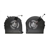 VENTILATEURS CPU & GPU COMPATIBLE POUR PC PORTABLE