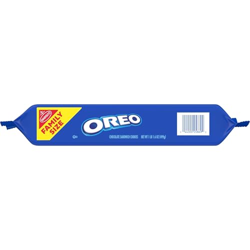 Oreo 165416 Mega Stuf Chocolate Sandwich Cookies thumb #14