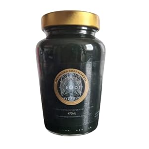 Chlorofyl | Sea Moss Gel 470ml | Premium Kwaliteit | Iers Zee Mos | UK Made | Vegan | Wildcrafted | Non-GMO | Dr Sebi | Natuurlijke vitamines & mineralen | Smoothies, Shakes, Maaltijden