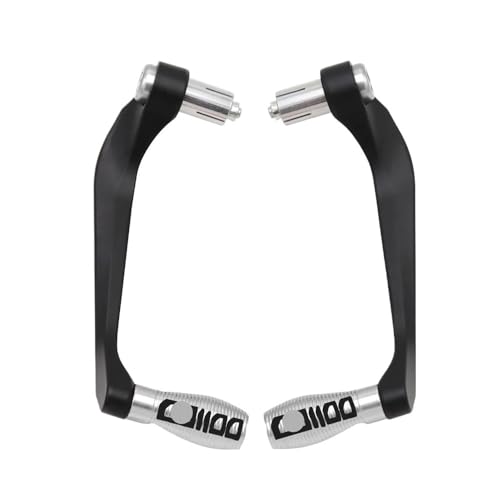 Accessoires moto CB1100 avec leviers de frein protégés